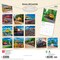BrownTrout; Railroads | 2027 12 x 24 Inch (Hanging) Monthly Square Wall Calendar | Plastic-Free; Category:Wall Calendars; Image:3